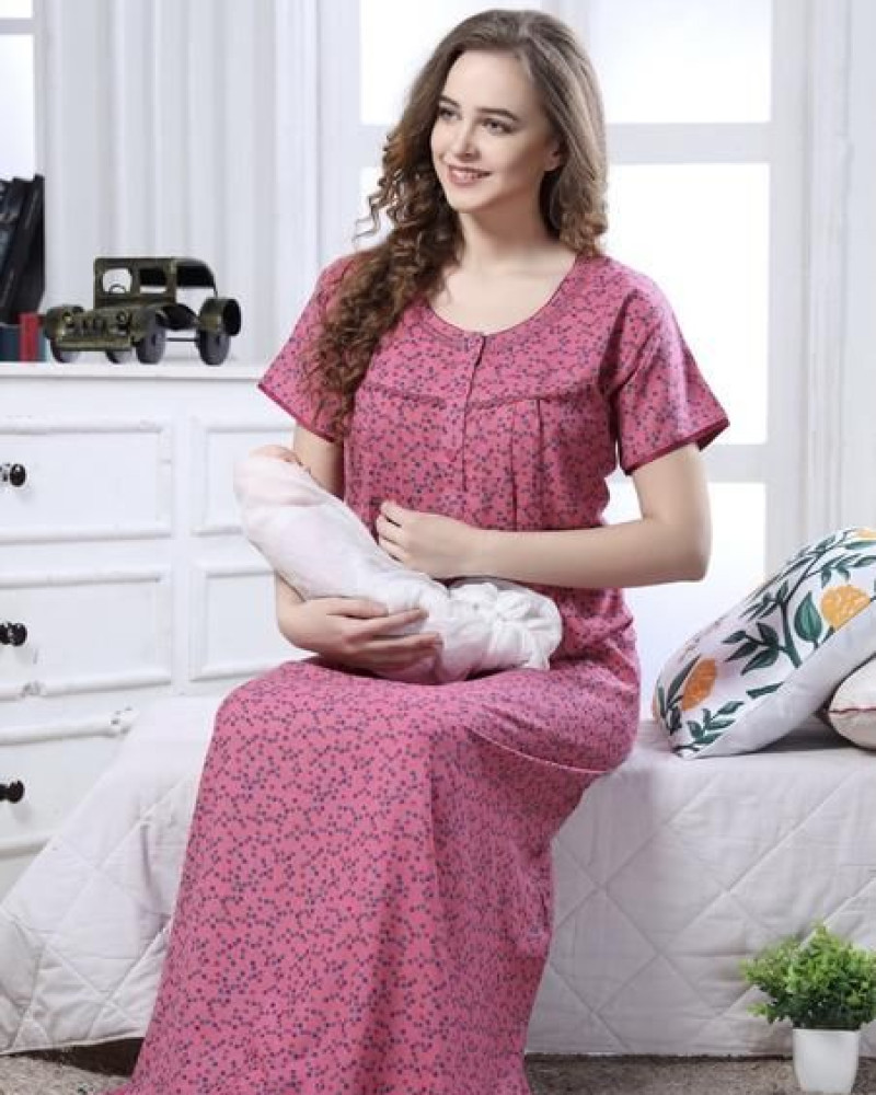 Hosiery Night Gowns 2