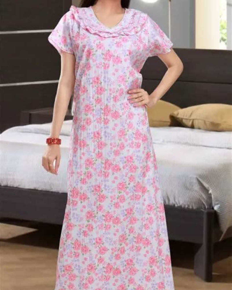 Hosiery Night Gowns 1