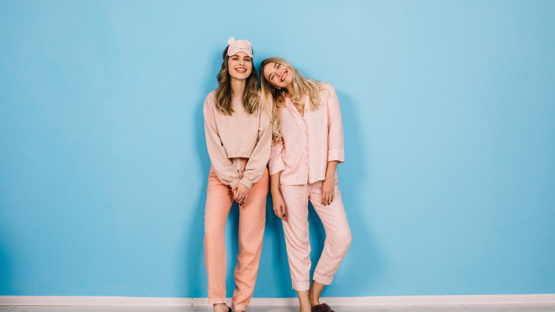 Health Benefits of Sleeping in Cotton Nightwear for Women