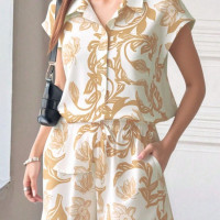 Co-ord Short