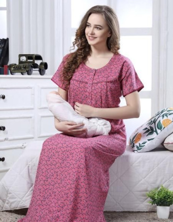 Hosiery Night Gowns 2